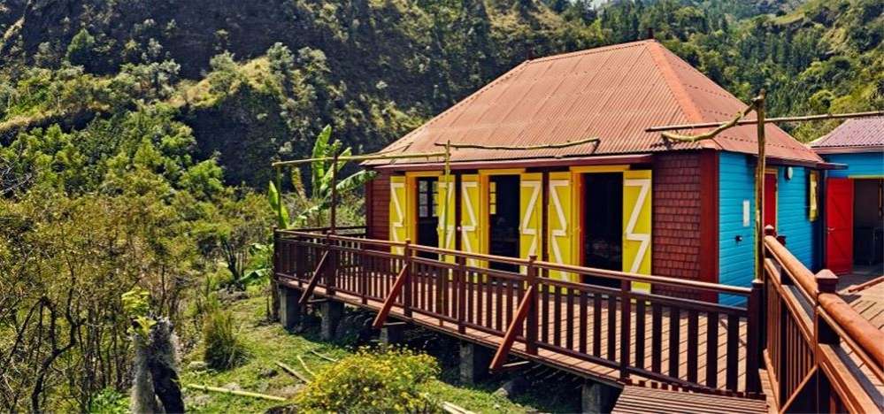 Gite au cirque de Mafate