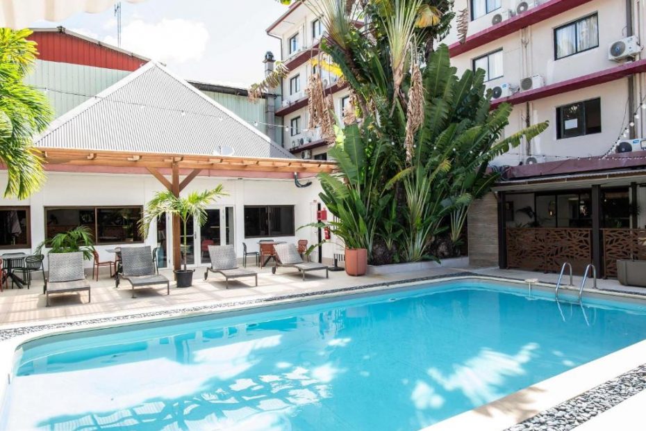 Hotel Cayenne