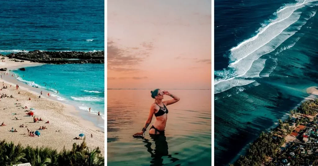 dormir sur la cote ouest à la Réunion