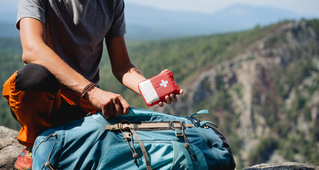 Faire de la randonnée en toute sécurité
