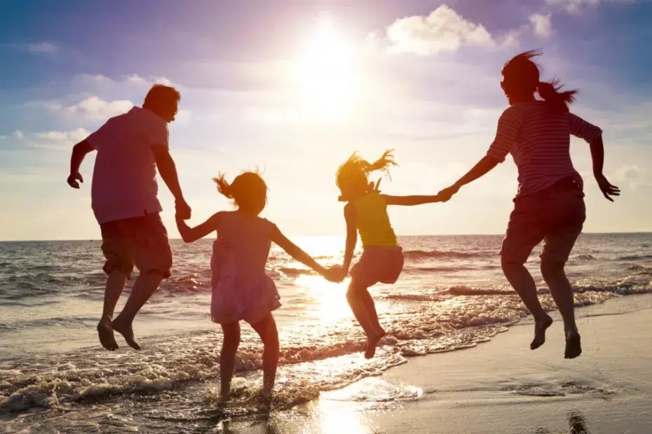 Voyager en famille à la Réunion