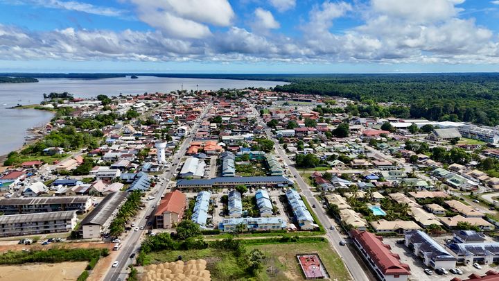 Quartier de Saint Laurent