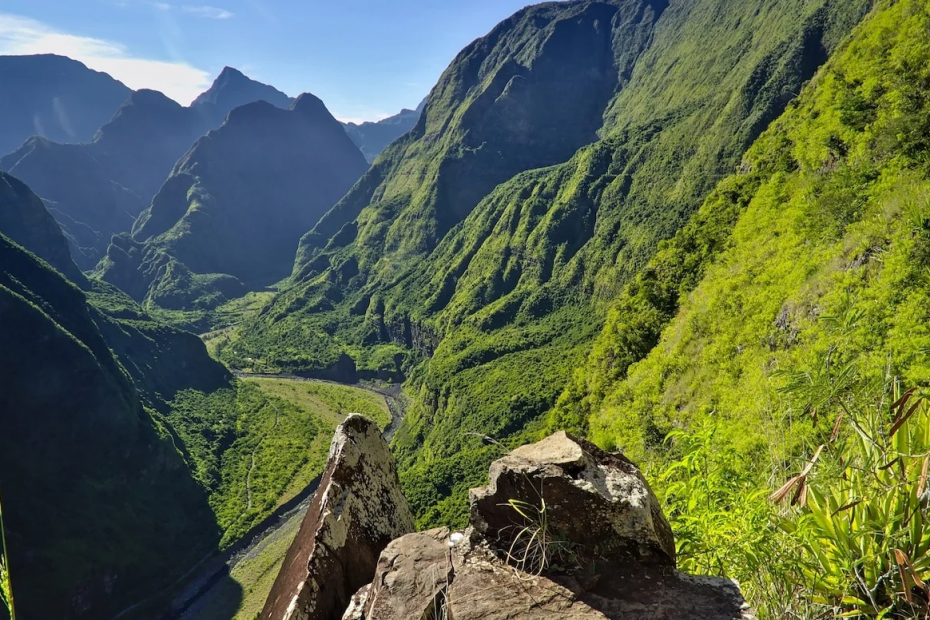 Vol Réunion