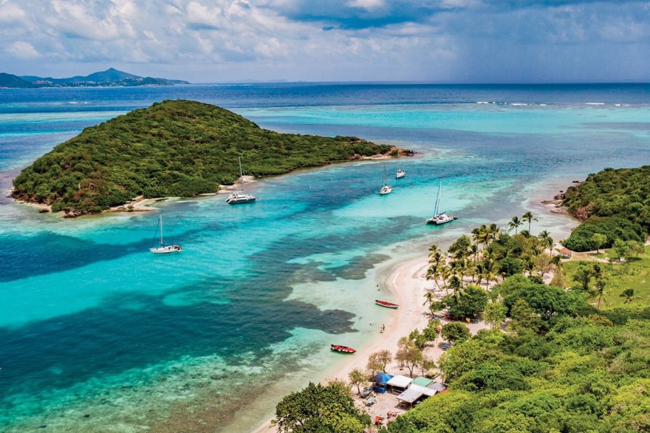 Vol Martinique